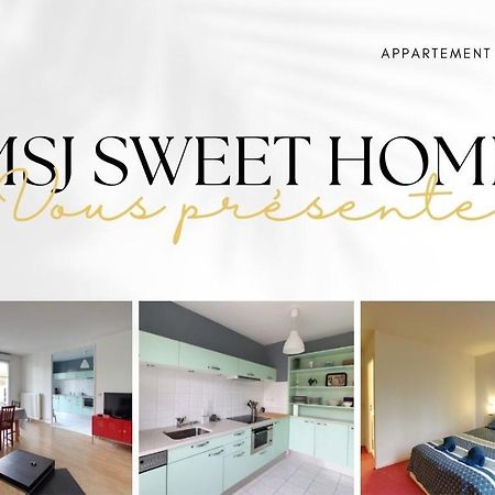 Cosy Appartement - Val D'Europe - Vallee Shopping - Disney Serris Eksteriør billede