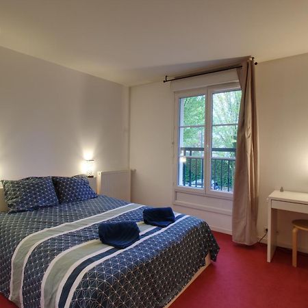 Cosy Appartement - Val D'Europe - Vallee Shopping - Disney Serris Eksteriør billede