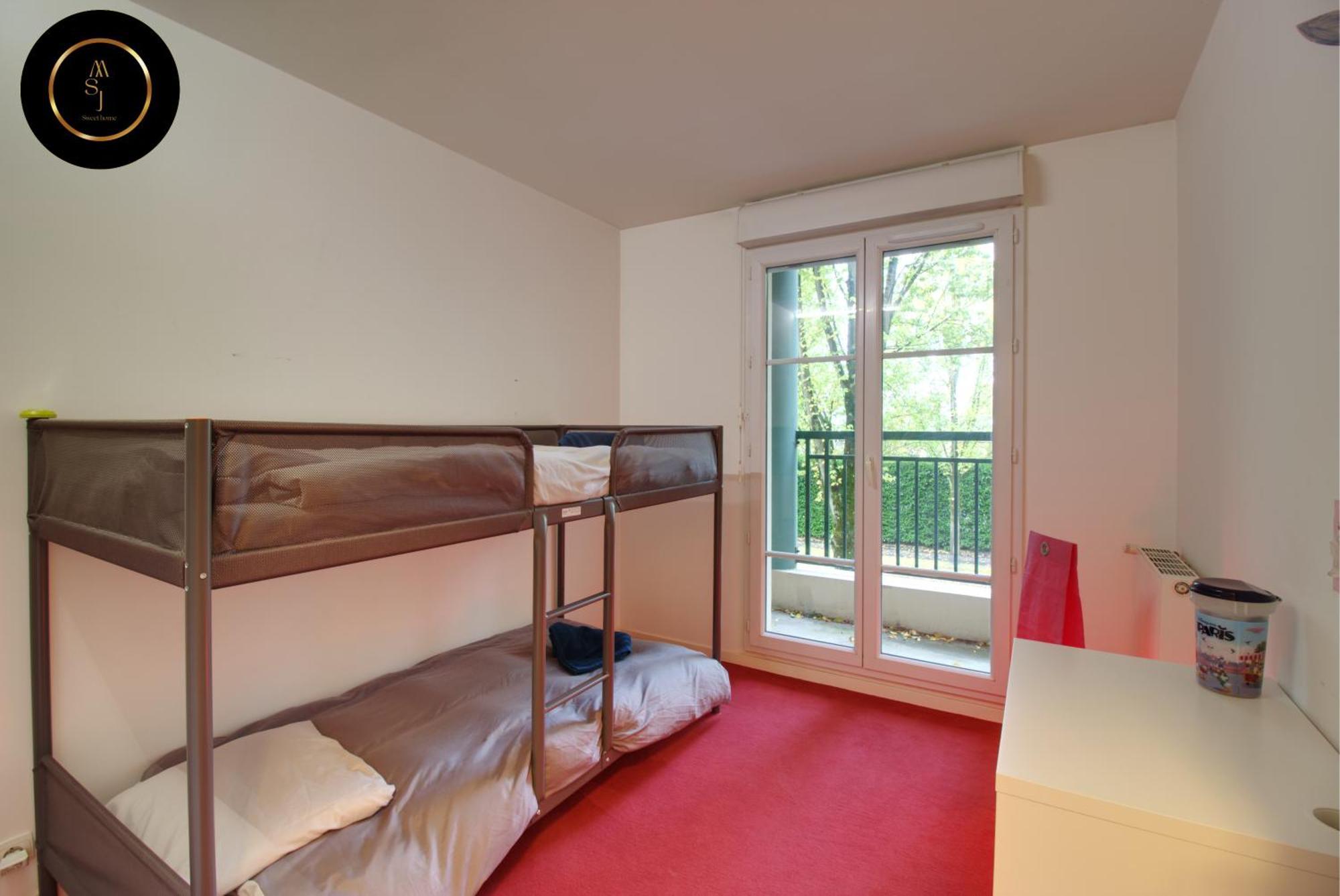 Cosy Appartement - Val D'Europe - Vallee Shopping - Disney Serris Eksteriør billede