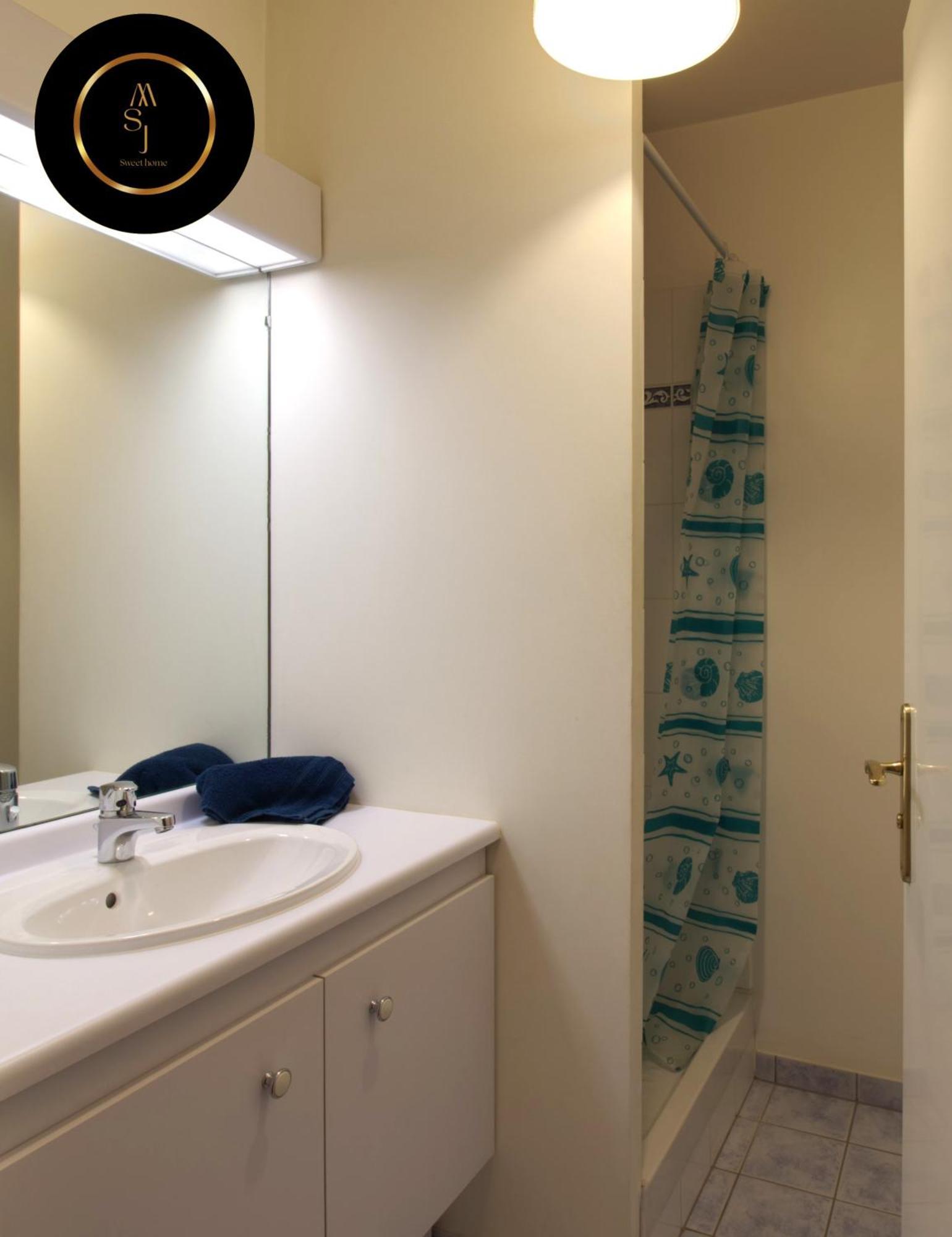 Cosy Appartement - Val D'Europe - Vallee Shopping - Disney Serris Eksteriør billede